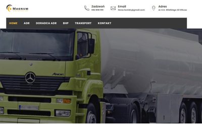 Magnum Ilona Honiek Szkolenia ADR i kursy BHP Olkusz