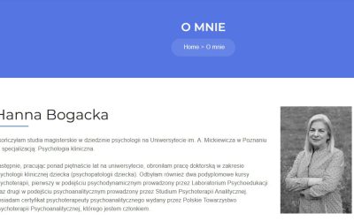 Spero. Studio psychoterapii, edukacji i rozwoju osobowości